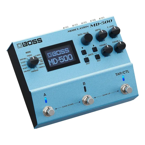 Boss MD-500 Modulation-Img-164260