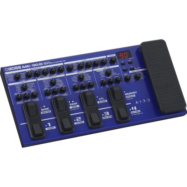 Pedal multiefectos para bajo BOSS ME-90B