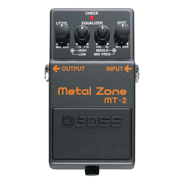 Boss MT-2 Metal Zone Distortion-Img-164278