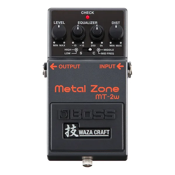 Boss MT-2W Metal Zone-Img-164284