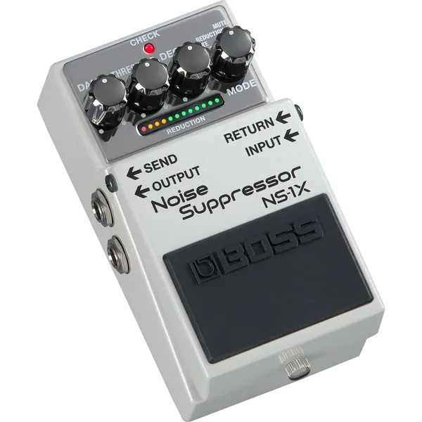 Pedal supresor de ruido BOSS NS-1X