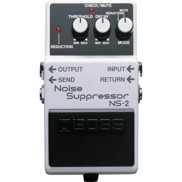 Pedal supresor de ruido BOSS NS-2