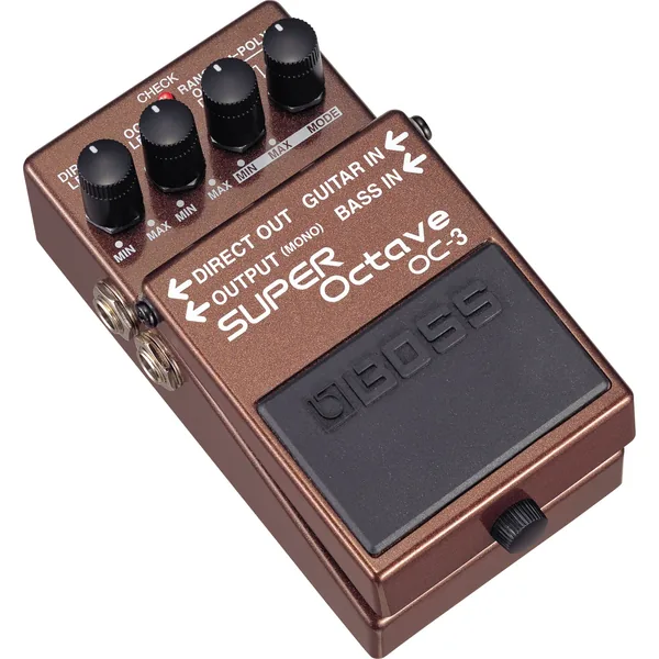 Pedal BOSS OC-3 Súper Octava