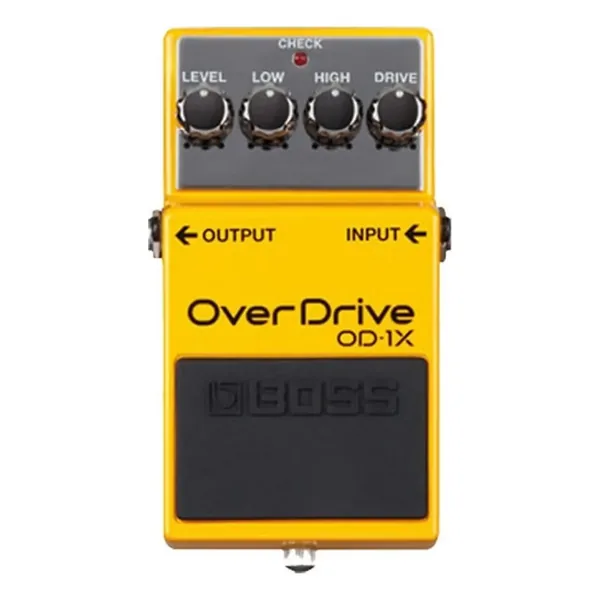 Boss OD-1X Overdrive-Img-164292
