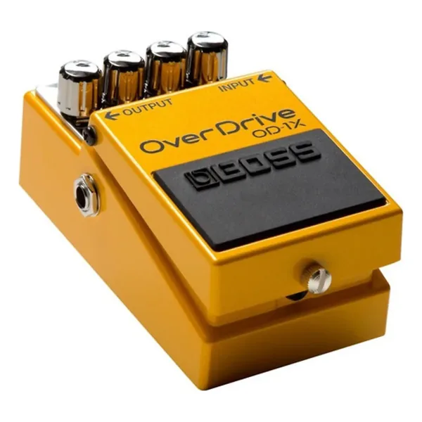 Boss OD-1X Overdrive-Img-164293