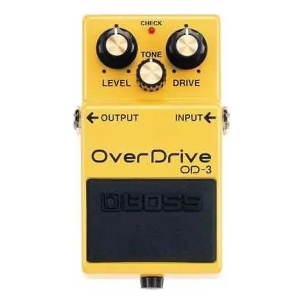 Boss OD-3 Overdrive-Img-164301
