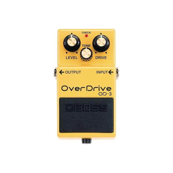 Pedal de guitarra BOSS OD-3 OverDrive