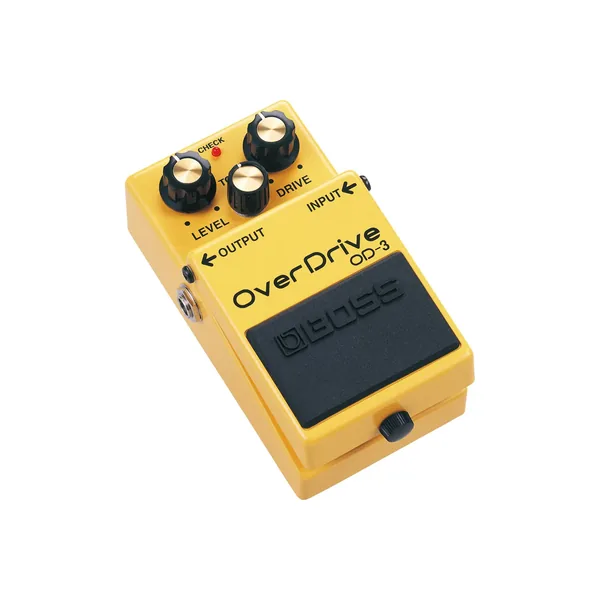 Pedal de guitarra BOSS OD-3 OverDrive