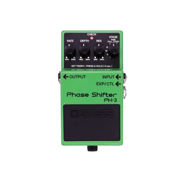 Pedal de cambio de fase BOSS PH-3