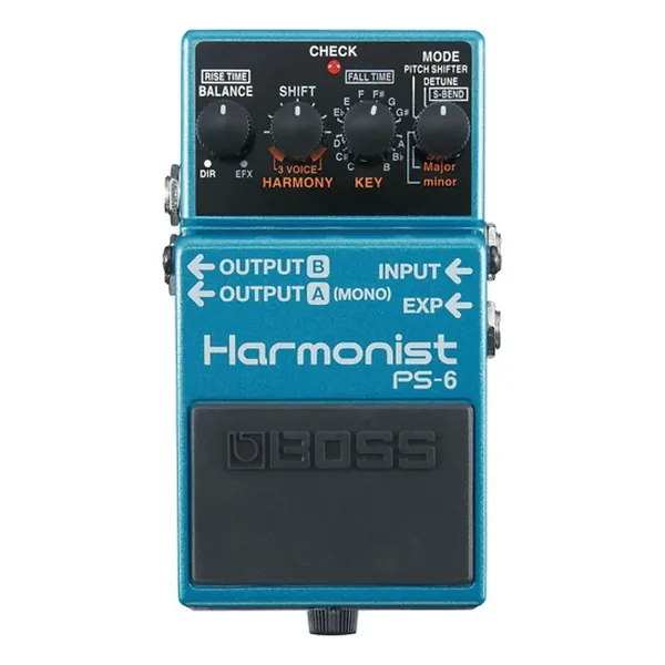 Boss PS-6 Harmonist-Img-164313