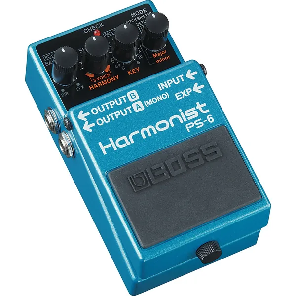 Pedal armonista BOSS PS-6
