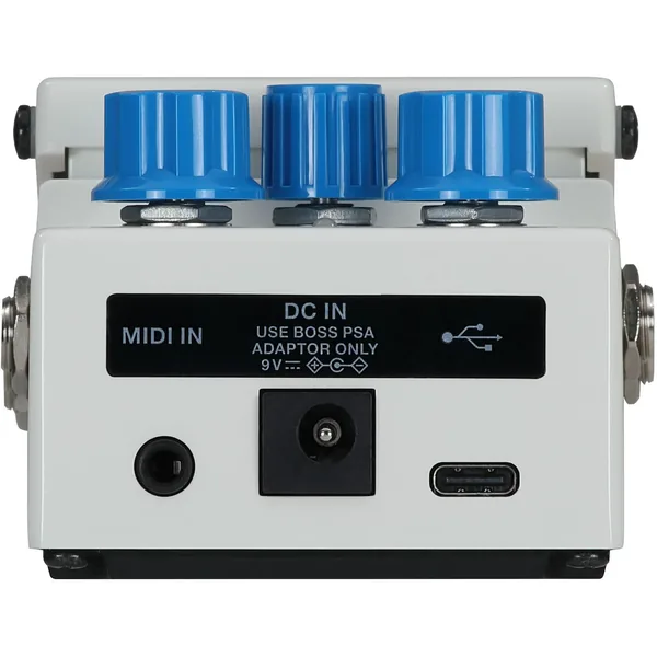 Pedal de efectos de guitarra BOSS PX-1 Plugout FX
