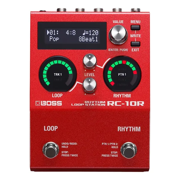 Boss RC-10R Rhythm Loop Station-Img-164328