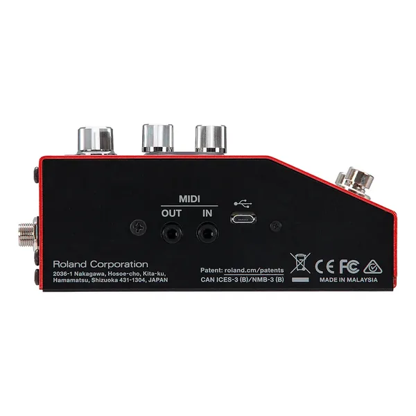 Boss RC-10R Rhythm Loop Station-Img-164325
