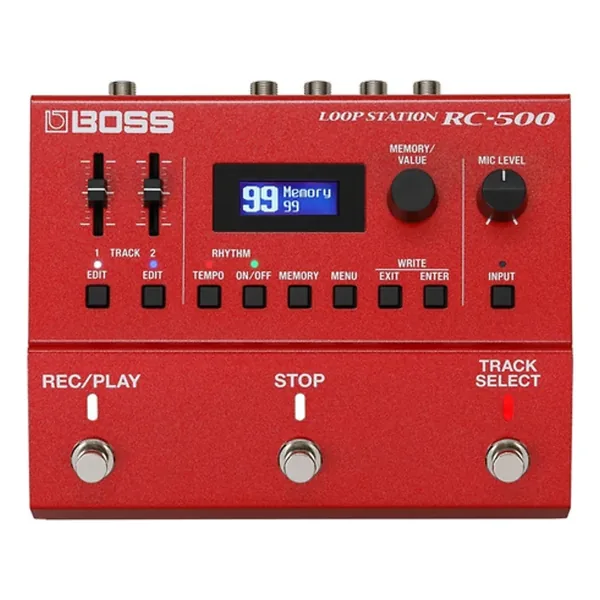 Boss RC-500 Loop Station-Img-164345