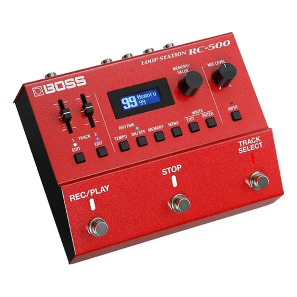 Boss RC-500 Loop Station-Img-164346