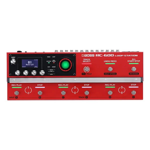 Boss RC-600 Loop Station