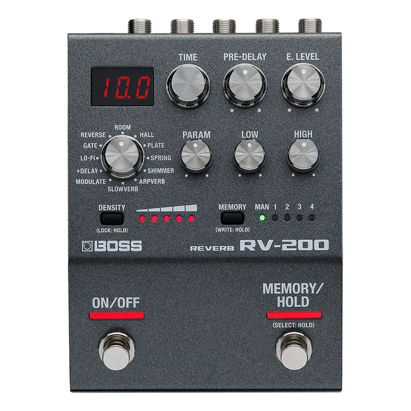 Boss RV-200 Reverb