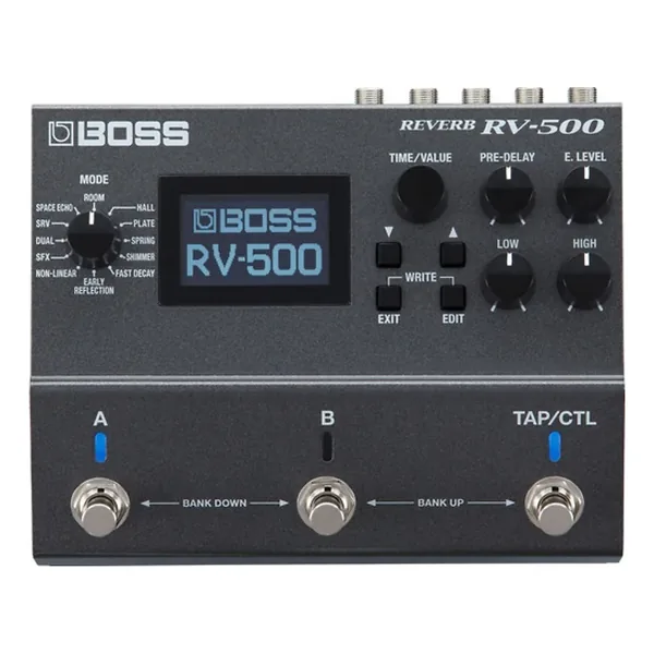 Boss RV-500 Reverb-Img-164549