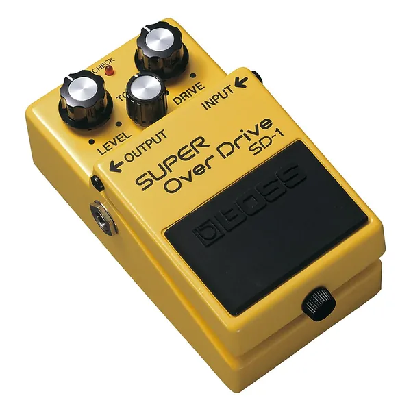 Boss SD-1 Overdrive-Img-164556