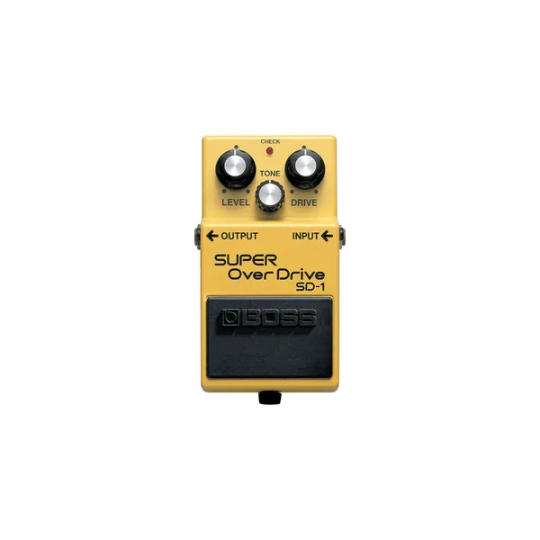 Pedal de guitarra BOSS SD-1 Super Overdrive