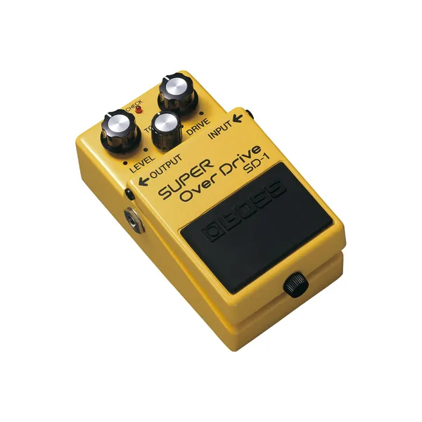 Pedal de guitarra BOSS SD-1 Super Overdrive