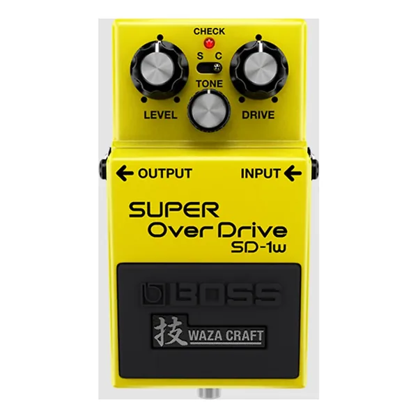Boss SD-1W Super Overdrive-Img-164557