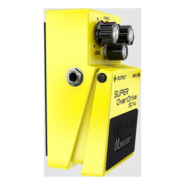 Boss SD-1W Super Overdrive-Img-164558