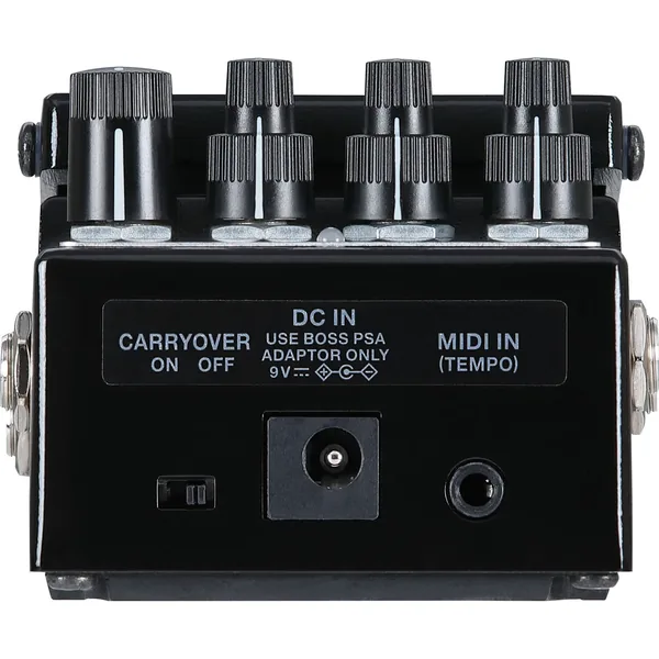 Pedal de retardo digital dual BOSS SDE-3