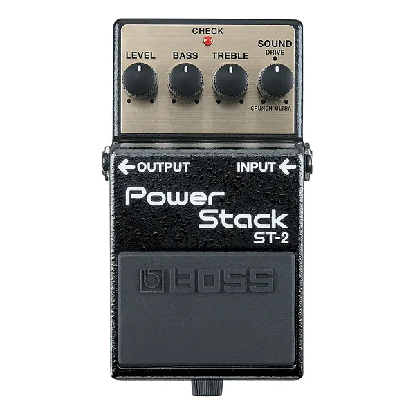 Boss ST-2 Power Stack-Img-164560