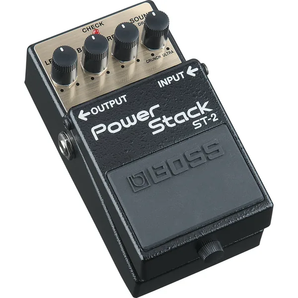 Pedal de guitarra BOSS ST-2 Power Stack