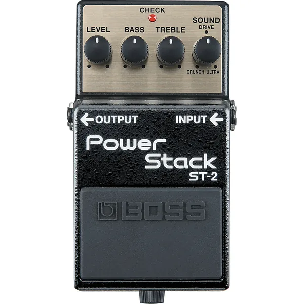 Pedal de guitarra BOSS ST-2 Power Stack