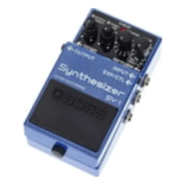 Boss SY-1 Synthesizer-Img-29916