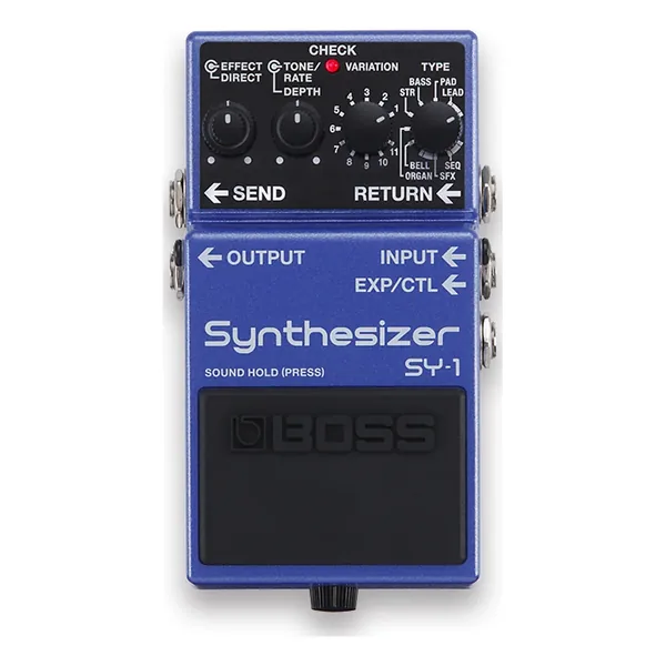Boss SY-1 Synthesizer-Img-164566