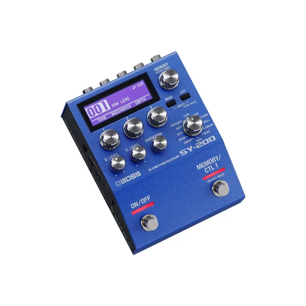 Pedal sintetizador BOSS SY-200