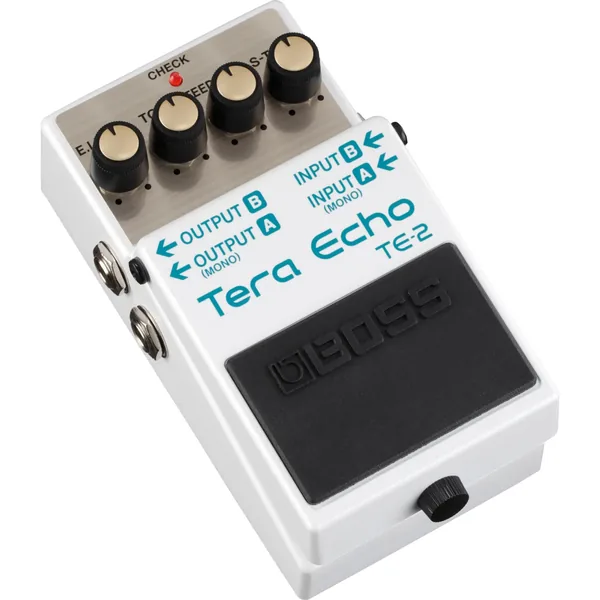 Pedal de eco BOSS TE-2 Tera