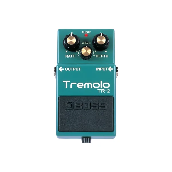 Pedal de trémolo BOSS TR-2
