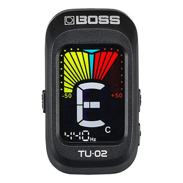 Boss TU-02 Clip Tuner-Img-164972