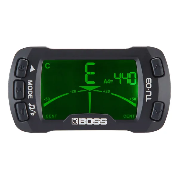 Boss TU-03 Clip Tuner-Img-164979