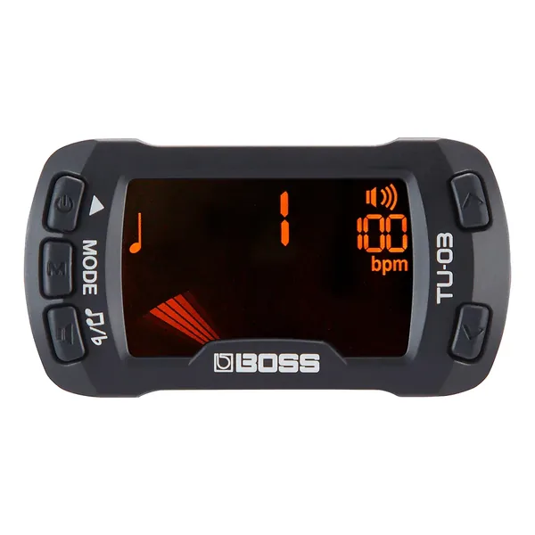 Boss TU-03 Clip Tuner-Img-164980