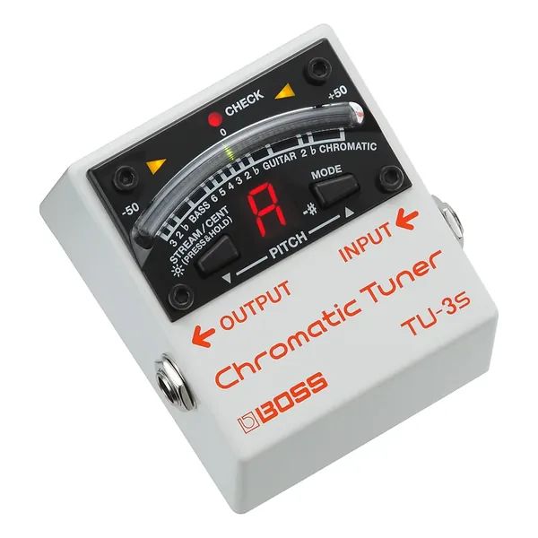 Boss TU-3S Floor Tuner-Img-164576