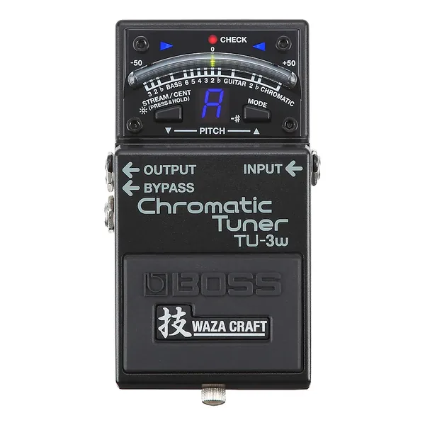 Boss TU-3W Waza Floor Tuner-Img-164578