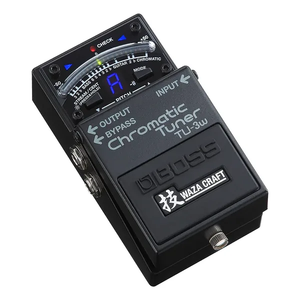Boss TU-3W Waza Floor Tuner-Img-164579