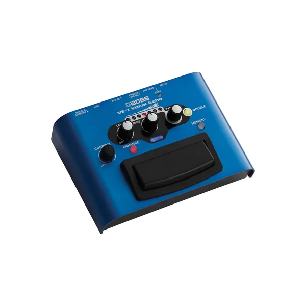 Procesador de efectos de eco vocal BOSS VE-1