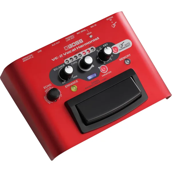 Armonista vocal BOSS VE-2
