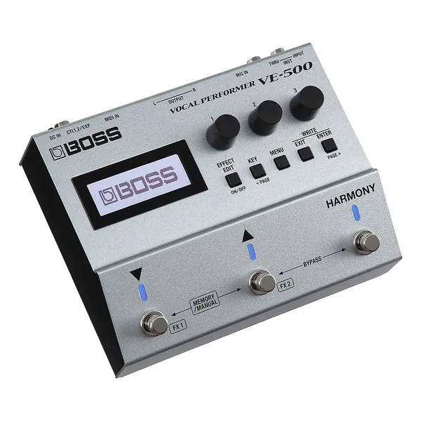 Boss VE-500 Vocal Performer-Img-164593