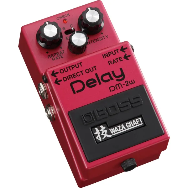 Pedal de retardo BOSS Waza Craft DM-2W