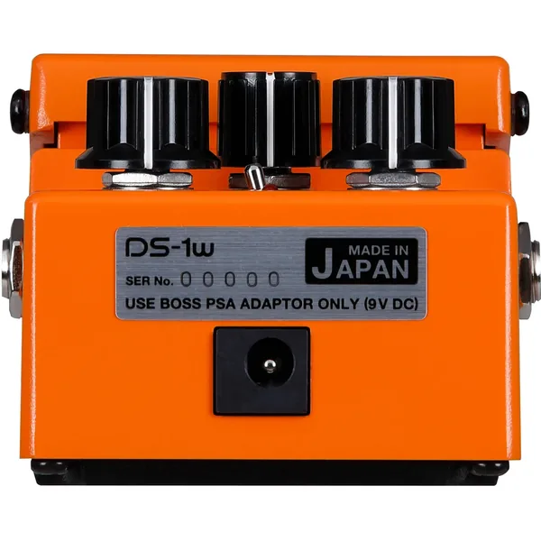 Pedal de distorsión BOSS Waza Craft DS-1W