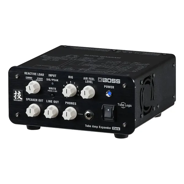 Boss WAZA Tube Amp Expander Core