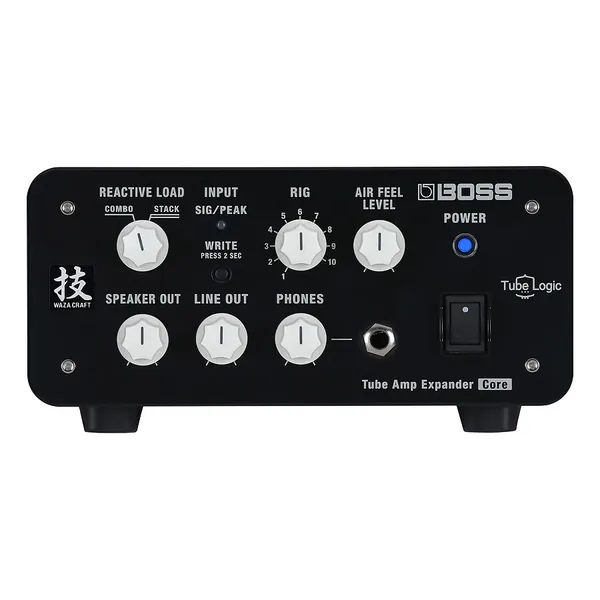 Boss WAZA Tube Amp Expander Core